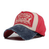 Baseball Spring Cotton Cap