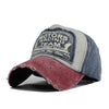 Baseball Spring Cotton Cap