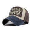 Baseball Spring Cotton Cap