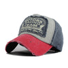 Baseball Spring Cotton Cap