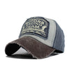 Baseball Spring Cotton Cap