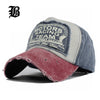 Baseball Spring Cotton Cap