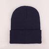 Winter Hats for Woman New Beanies Knitted Solid Cute Hat